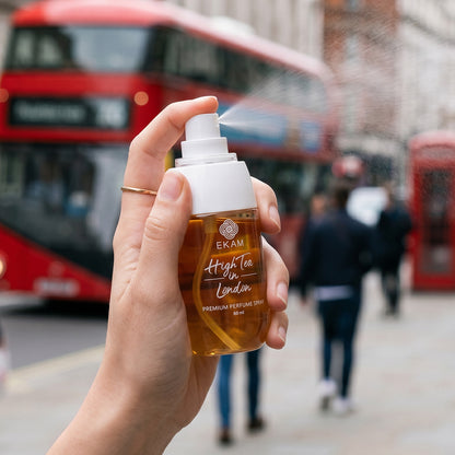 High Tea in London Perfume Spray | 60 ml