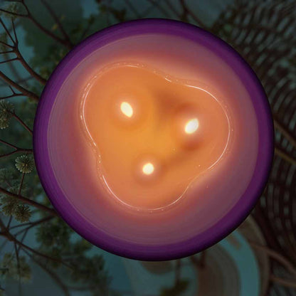 Lavender 3 Wick Scented Candle