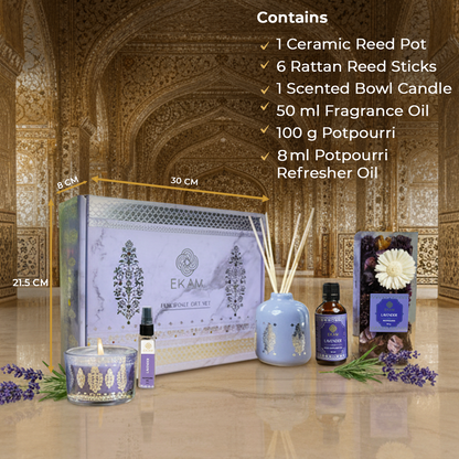 Sheesh Mahal Gift Set| Festive Sheesh Mahal Collection, 2025-26
