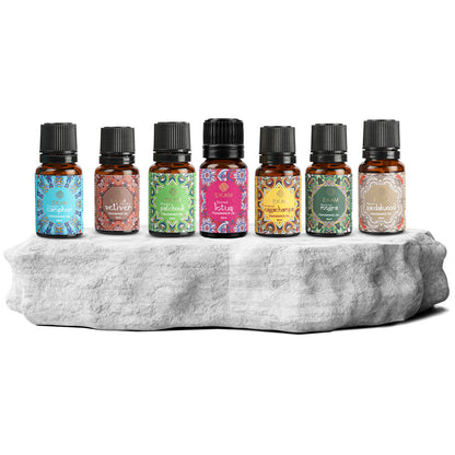 Sacred Lotus Aroma Oil, 10ml
