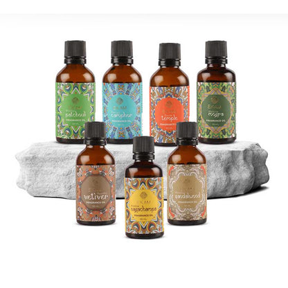 Serene Abhishekam Aroma Oil, 50ml