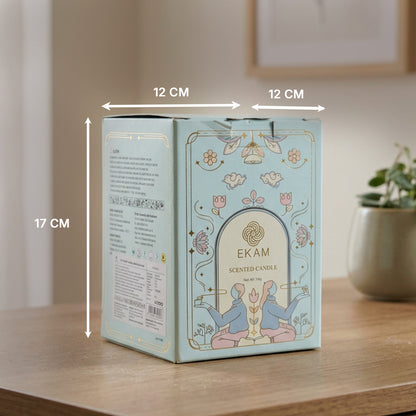 Ocean Dream Lampshade Scented Candle