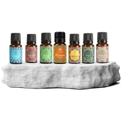Serene Abhishekam Aroma Oil, 10ml