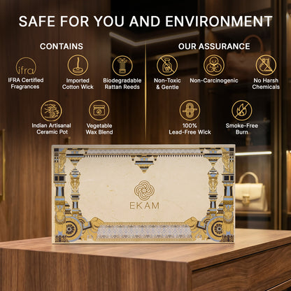 Stone Palace Select Gift Set| Festive Stone Palace Collection, 2025-26