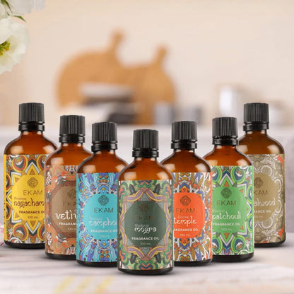 Sacred Lotus Aroma Oil, 100ml