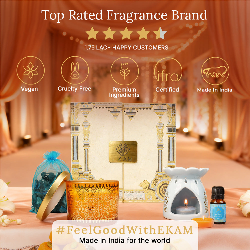 Stone Palace Prive Gift Set| Festive Stone Palace Collection, 2025-26