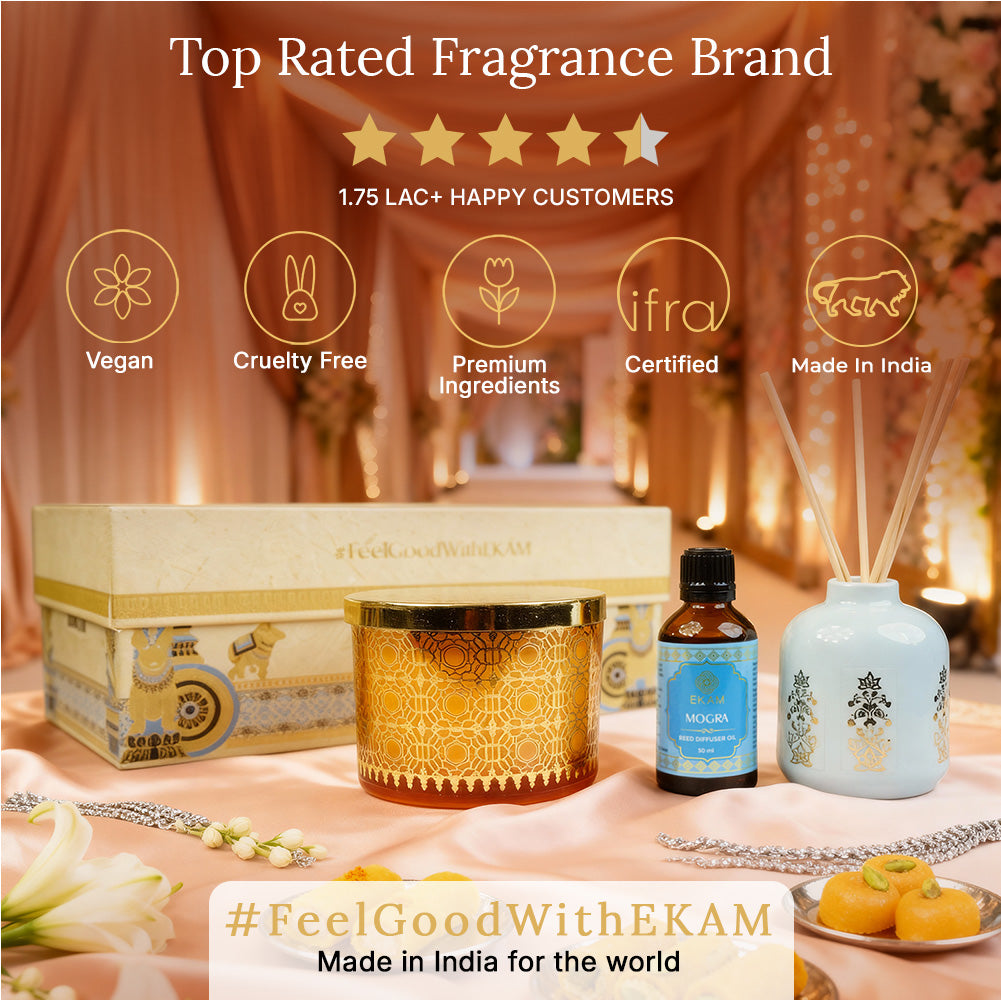 Stone Palace Select Gift Set| Festive Stone Palace Collection, 2025-26