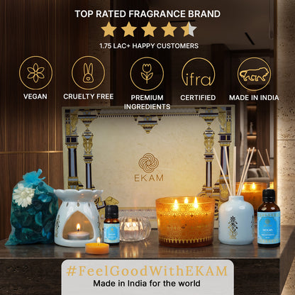 Stone Palace Luxe Gift Set| Festive Stone Palace Collection, 2025-26