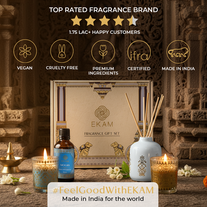 Stone Palace Gift Set| Festive Stone Palace Collection, 2025-26