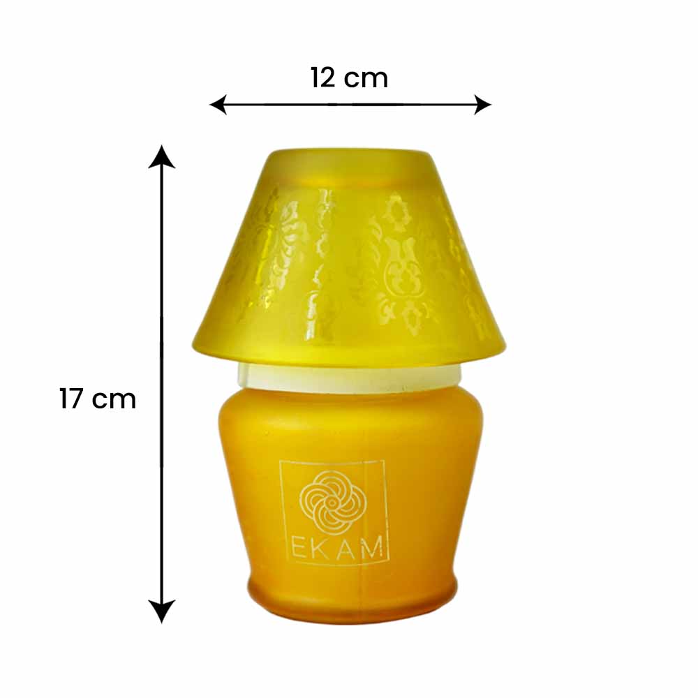 Fruit Splash Lampshade Scented Candle