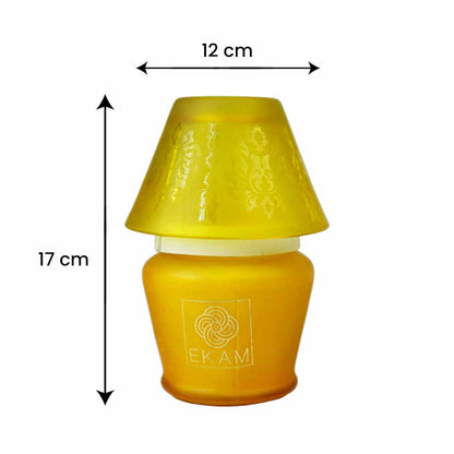 Fruit Splash Lampshade Scented Candle