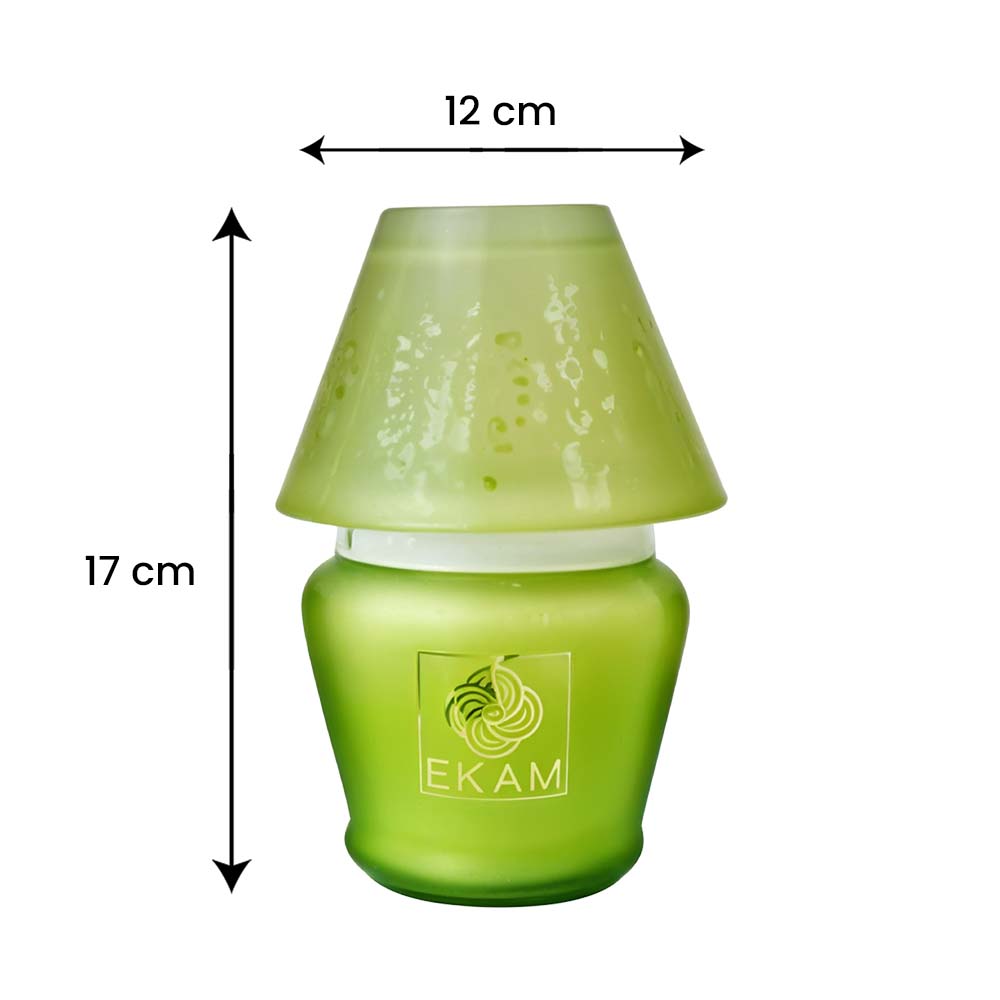 Jasmine Lampshade Scented Candle