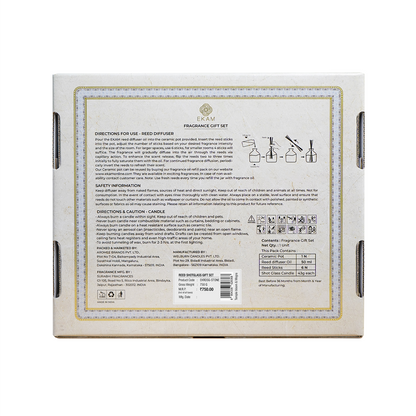 Stone Palace Gift Set| Festive Stone Palace Collection, 2025-26
