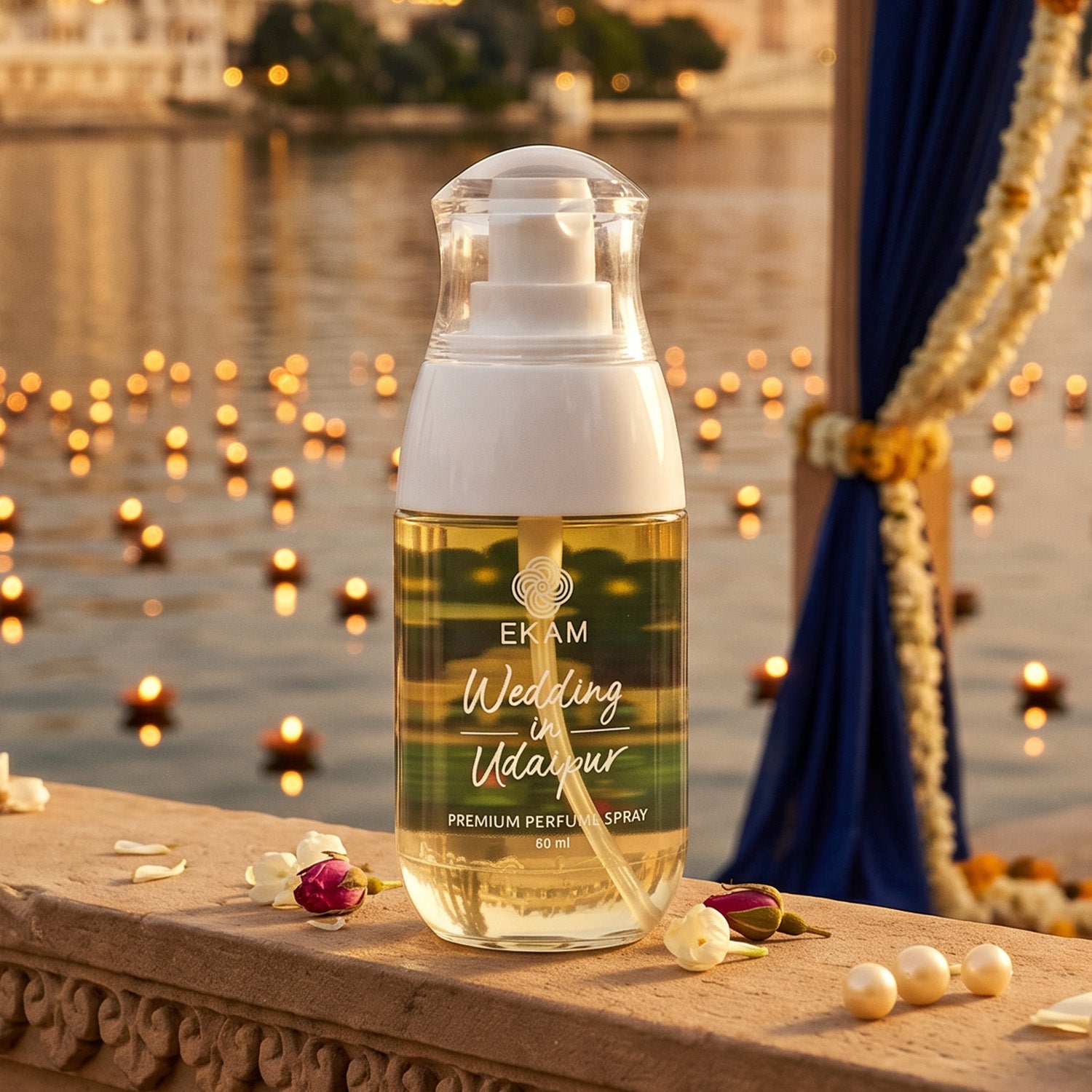 Wedding in Udaipur Perfume Spray| 60 ml