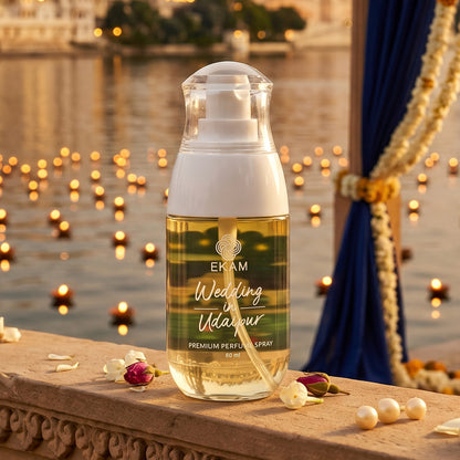 Wedding in Udaipur Perfume Spray| 60 ml