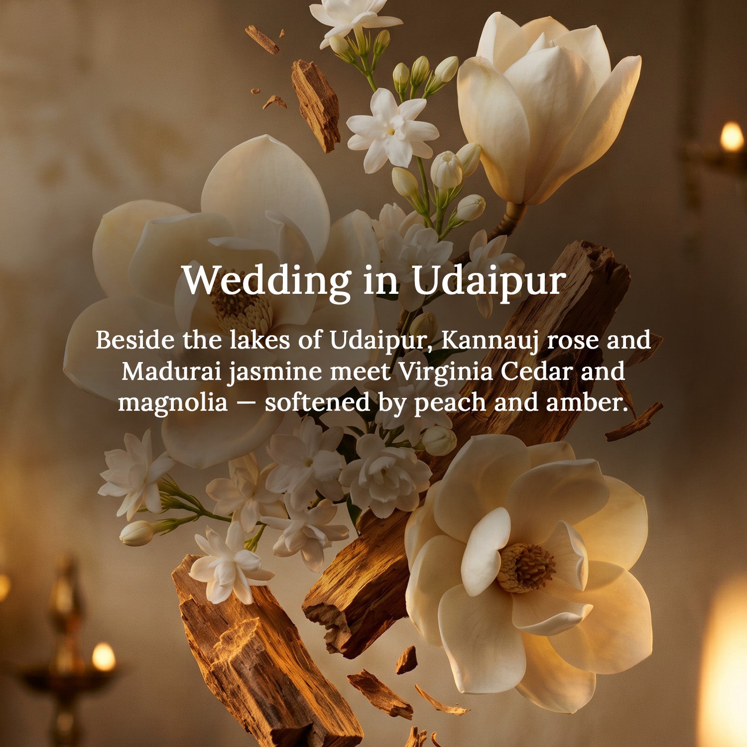 Wedding in Udaipur Perfume Spray| 60 ml