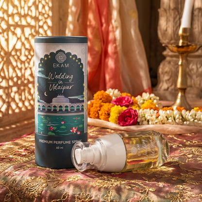 Wedding in Udaipur Perfume Spray| 60 ml
