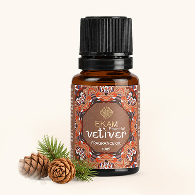 Peaceful Vetiver