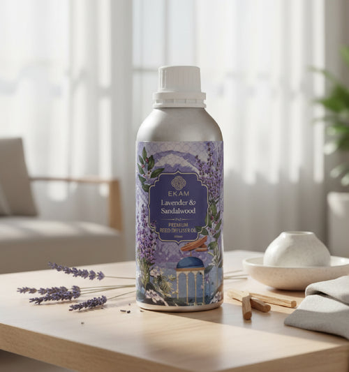 Lavender & Sandalwood