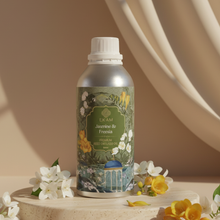 Jasmine & Freesia