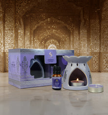 Lavender & Sandalwood - Vapouriser Set