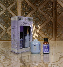 Lavender & Sandalwood - Reed Diffuser Set
