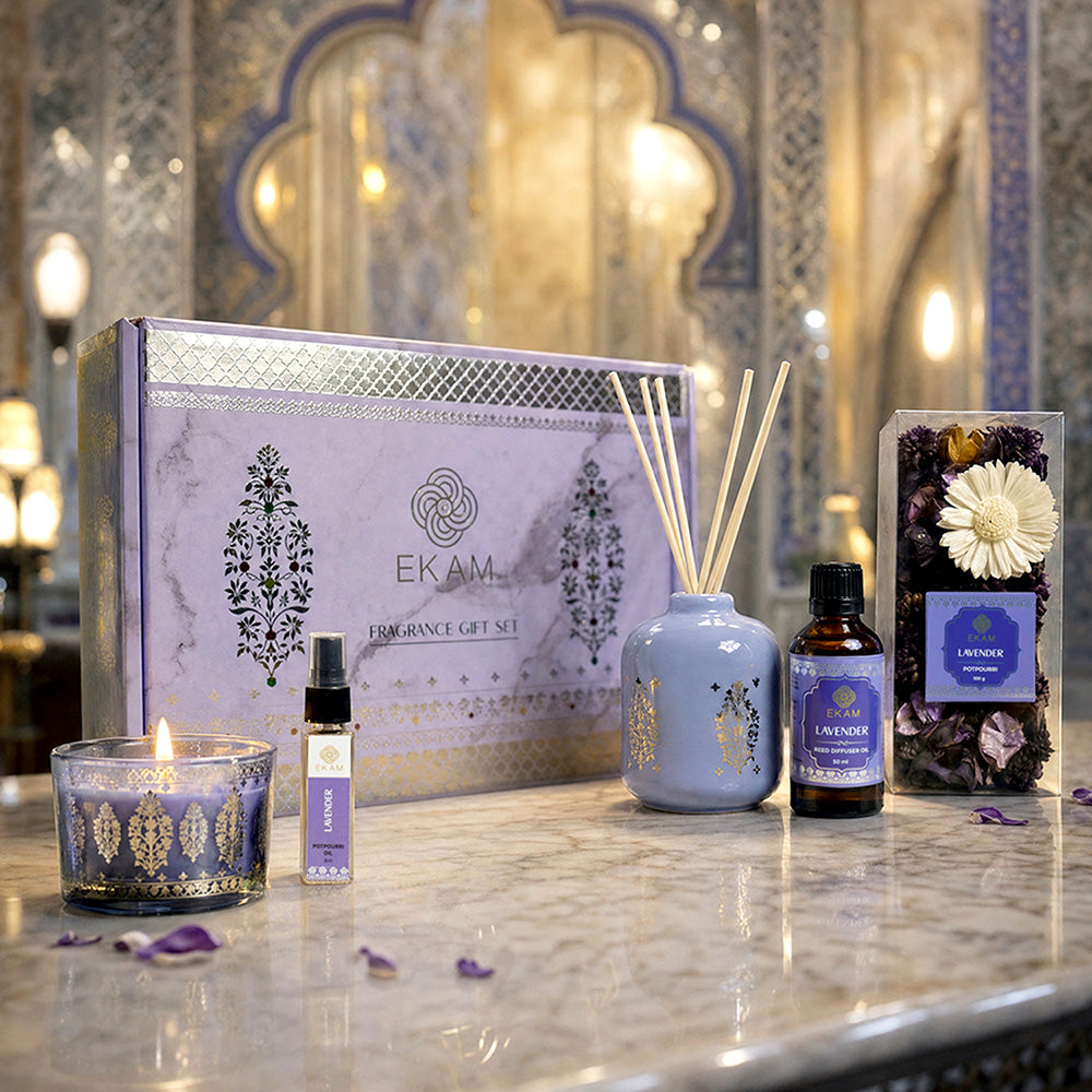 Sheesh Mahal Gift Set| Festive Sheesh Mahal Collection, 2025-26
