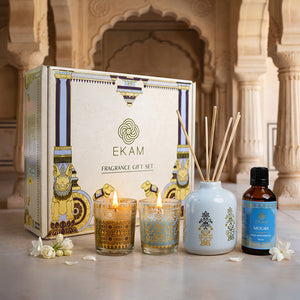 Stone Palace Gift Set| Festive Stone Palace Collection, 2025-26