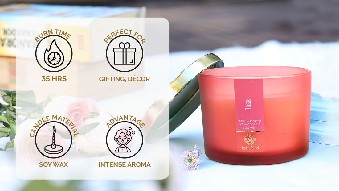 Order 3 wick soy wax Online, Fast Delivery EKAM