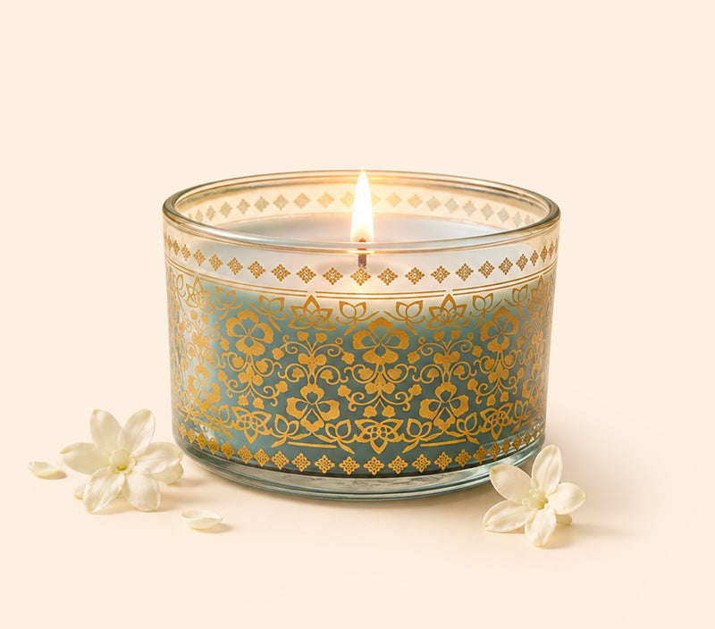 DT Bowl Candle