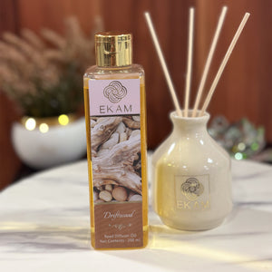 Driftwood Reed Diffuser Oil, 200ml