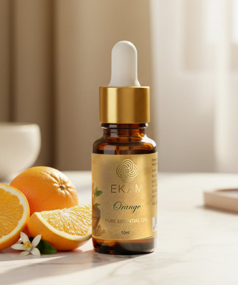 Pure Essential Oils