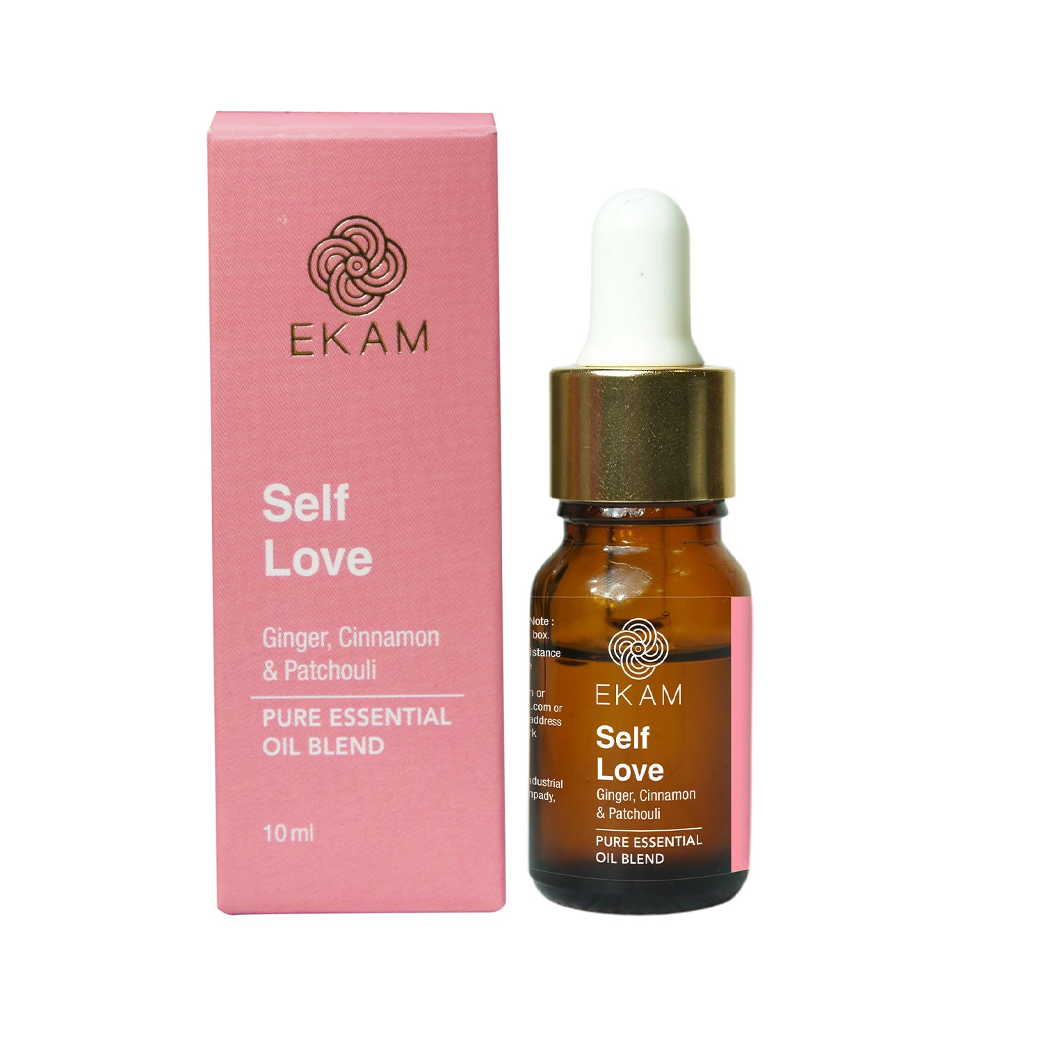 Self Love Pure Essential Oil Blend, Aromatherapy Series