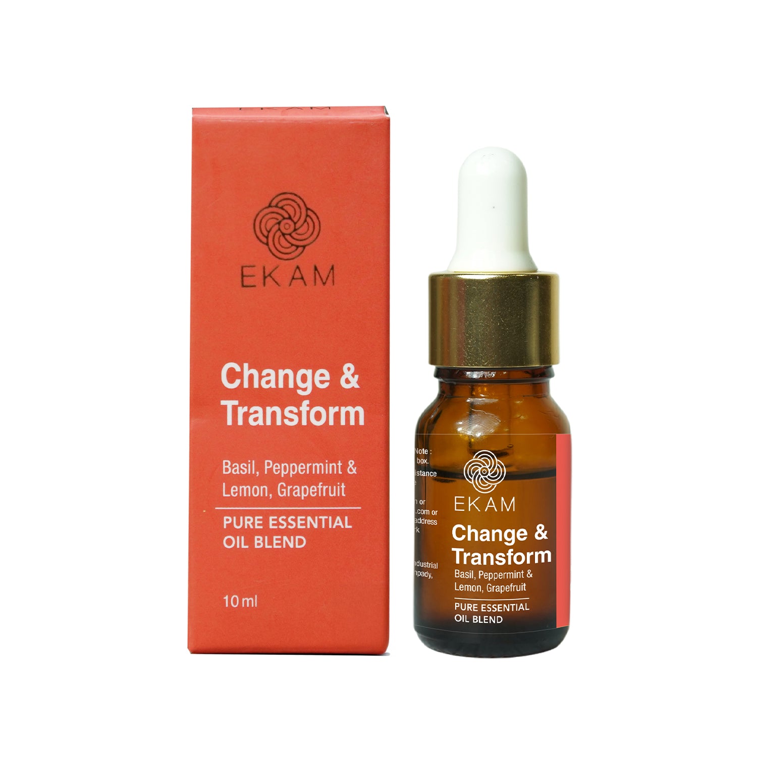 Change &amp; Transform Pure Essential Oil Blend, Aromatherapy Series