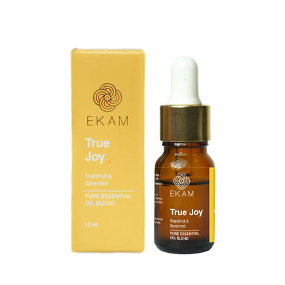 True Joy Pure Essential Oil Blend, Aromatherapy Series