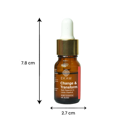 Change &amp; Transform Pure Essential Oil Blend, Aromatherapy Series