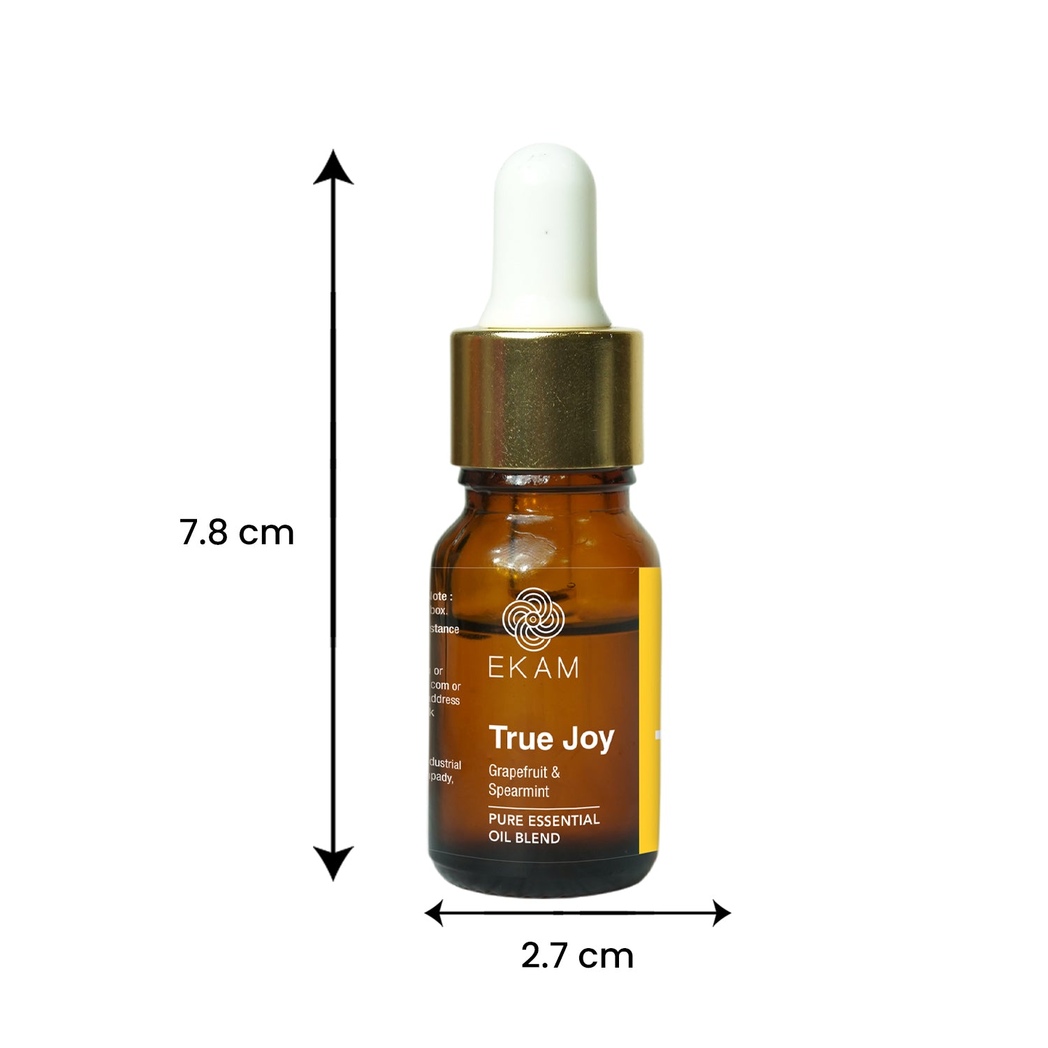 True Joy Pure Essential Oil Blend, Aromatherapy Series