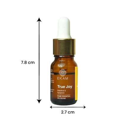 True Joy Pure Essential Oil Blend, Aromatherapy Series