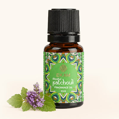 Blissful Patchouli