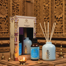 Mogra Reed Diffuser Gift Set