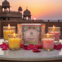 Pack of 4 Votive Candles