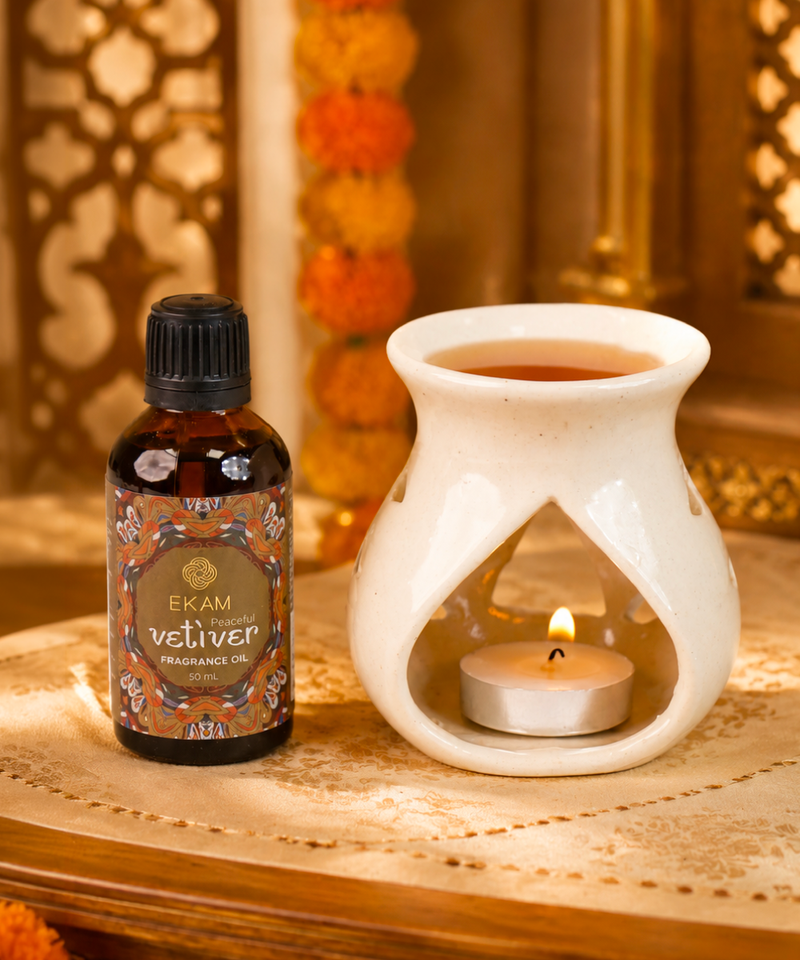 FOR CERAMIC OIL WARMER