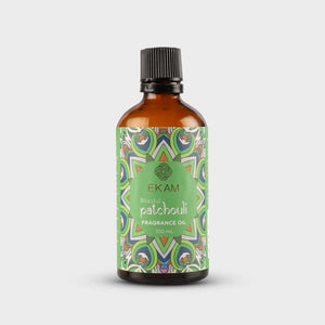 Blissful Patchouli Fragrance Oil, 100ml
