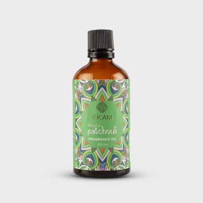 Blissful Patchouli Fragrance Oil, 100ml