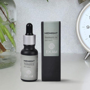 Midnight Premium Fragrance Oil, Manly Indulgence Series, Aromatherapy