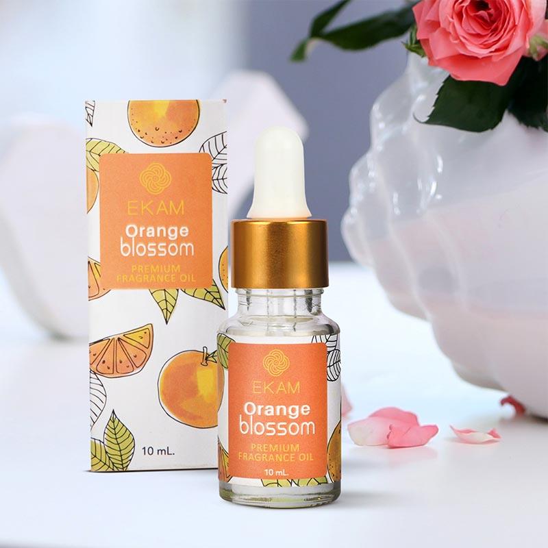 Orange Blossom Premium Fragrance Oil, Fruity Series
