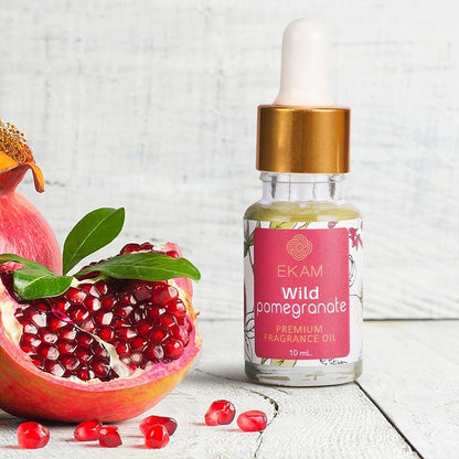 Wild Pomegranate Premium Fragrance Oil, Fruity Series