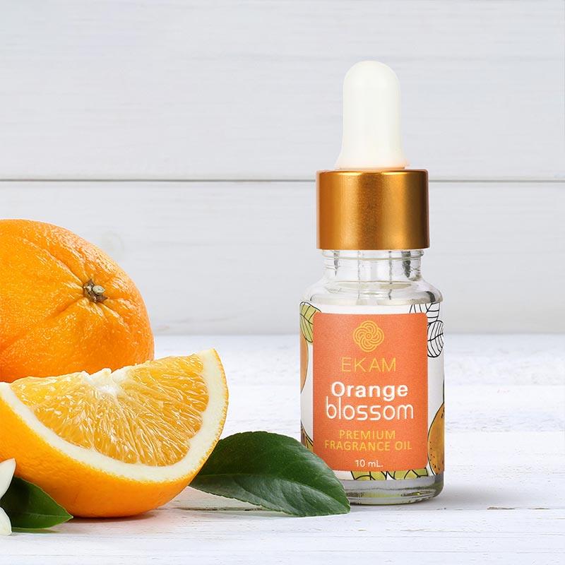 Orange Blossom Premium Fragrance Oil, Fruity Series