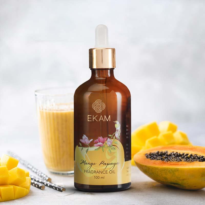 Mango Papaya Fragrance Oil, 100ml