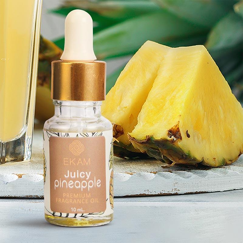 Juicy Pineapple Premium Fragrance Oil, Fruity Series